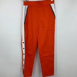 Celebrity Fashion womens medium Pants‎ jogger NEW